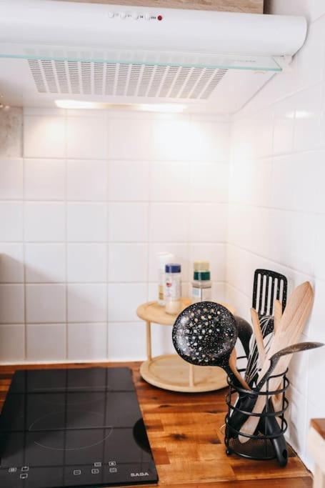 Echappee Chic Toulousaine Daire Toulouse Dış mekan fotoğraf