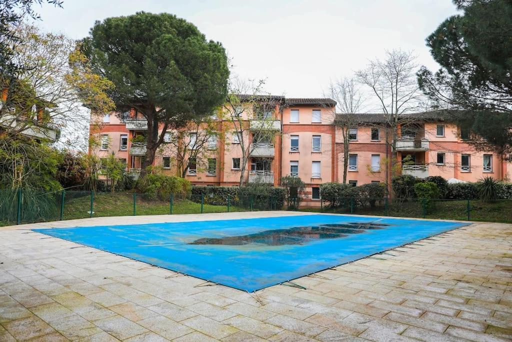 Echappee Chic Toulousaine Daire Toulouse Dış mekan fotoğraf
